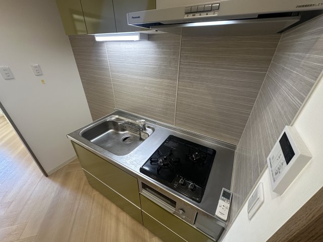 シービヤンネトールのキッチン写真