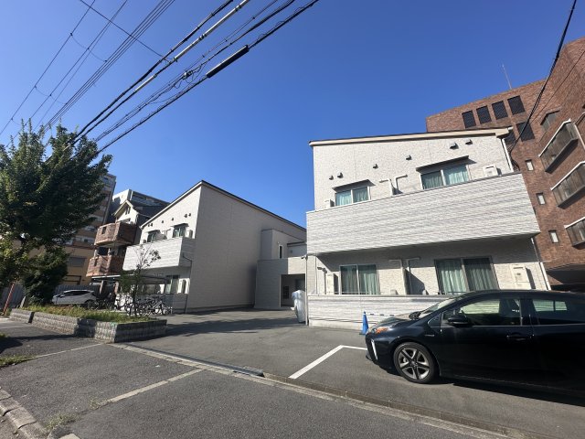 シービヤンネトールの外観写真