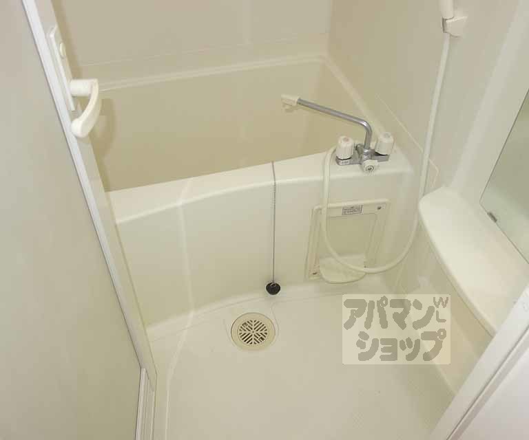 和泉ハイツの風呂写真