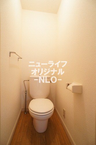 トイレ　※実際の仕様と異なる場合は現況を優先致します。