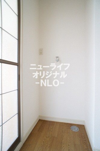 その他部屋・スペース　洗濯機置き場　※実際の仕様と異なる場合は現況を優先致します。