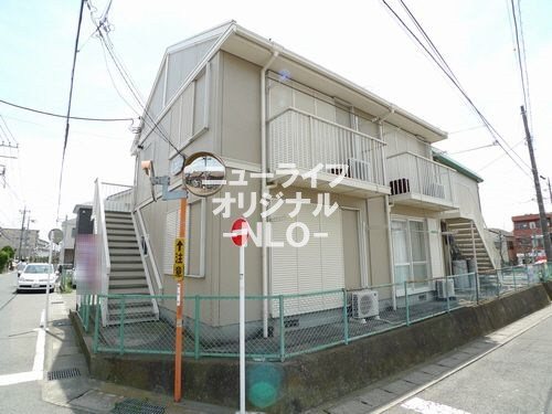 建物外観　積水ハウスの賃貸住宅シャーメゾン☆