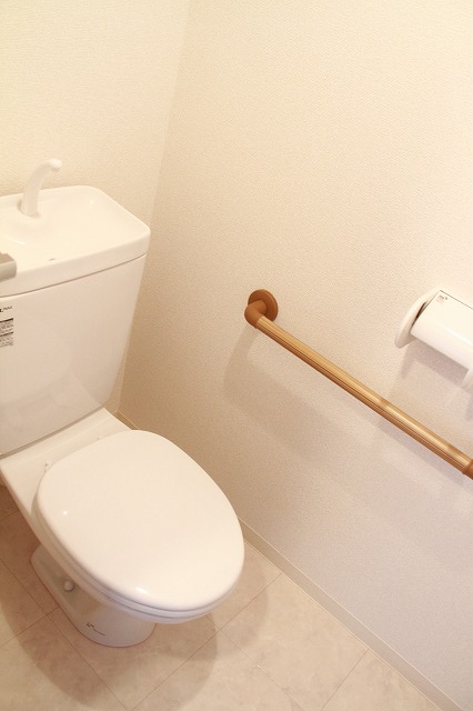 グラン ソレイユのトイレ写真