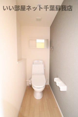 トイレ　トイレも気になるポイント