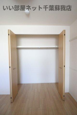 収納　こまごまとしたものを収納できそうですね