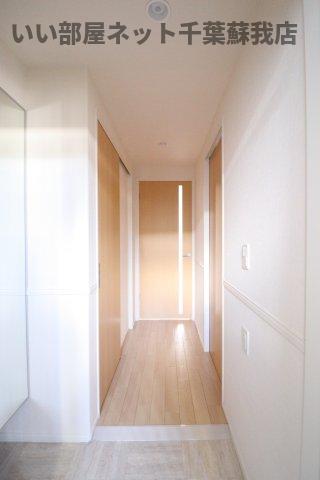 玄関　シンプルで使いやすい玄関です
