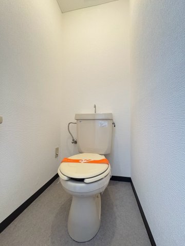 第2永昌ビルのトイレ写真