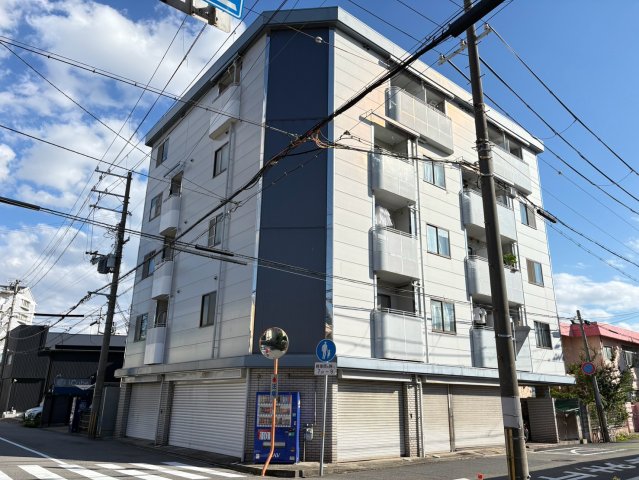 第2永昌ビルの外観写真
