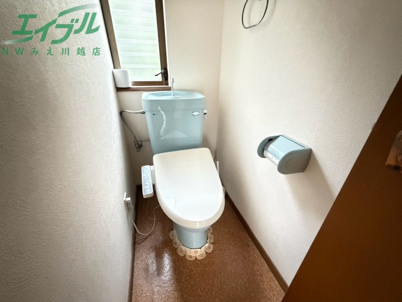 新矢田Oハイツのトイレ写真