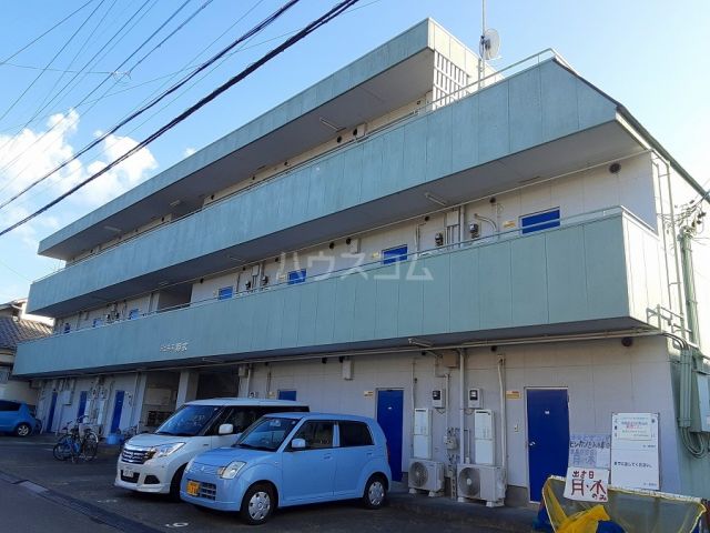 ジュネス羽衣