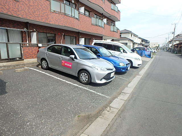駐車場　敷地内駐車場☆※空き確認要