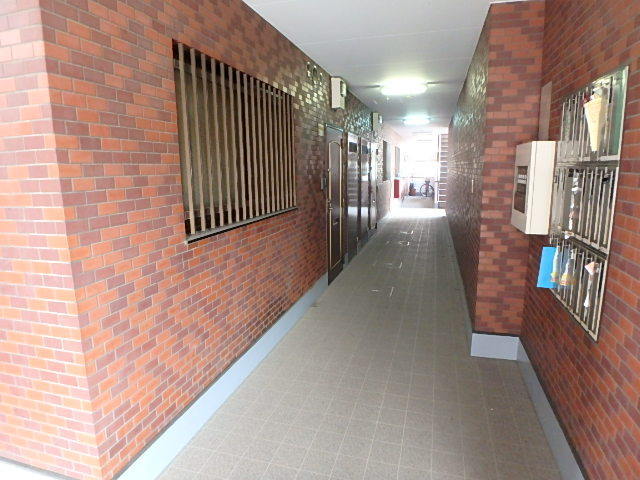 その他共有部分　集合ポスト☆