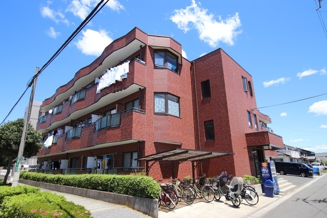 建物外観　素敵な外観