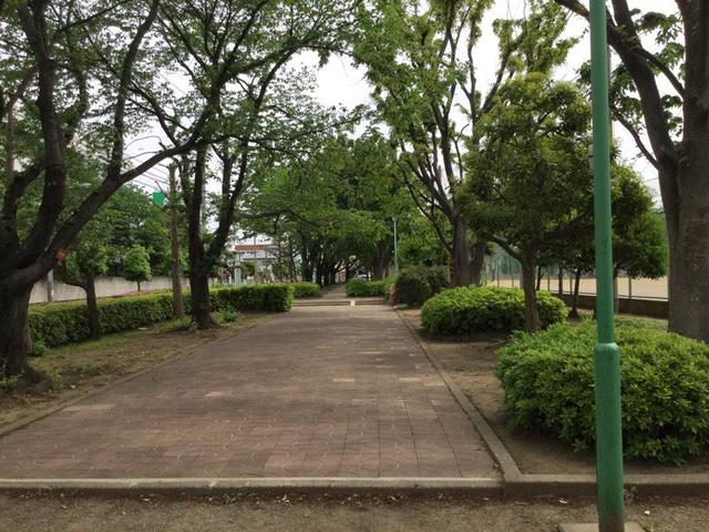公園　戸塚東公園（公園）まで400m