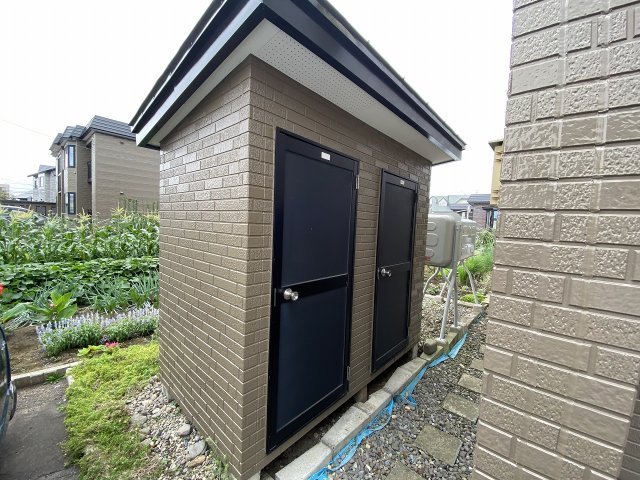 ノースライトIIの外観写真