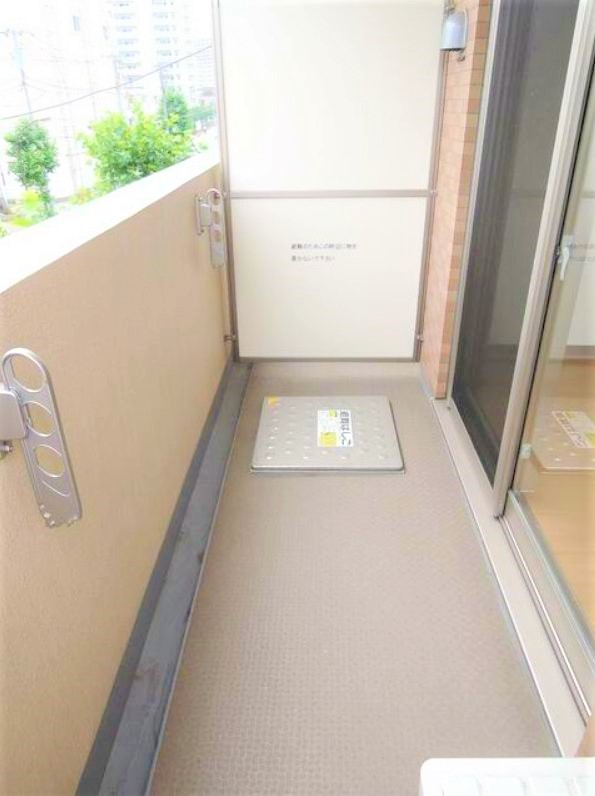 東京メトロ有楽町線 豊洲駅 徒歩14分 9階建 築16年の内装写真