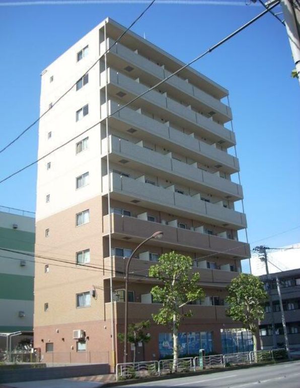 東京メトロ有楽町線 豊洲駅 徒歩14分 築16年