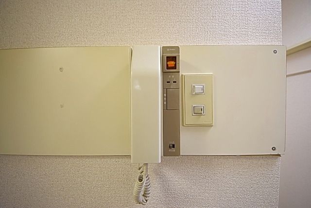 セキュリティ　★インターホン★