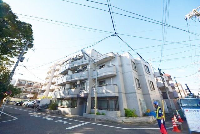 建物外観　★ルームシェア相談★