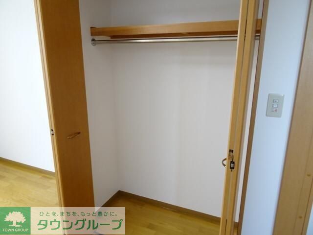 グランシャリオNの内装写真