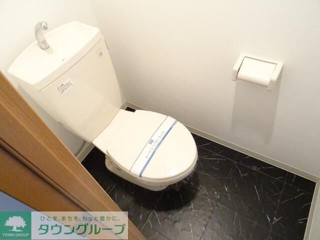 グランシャリオNのトイレ写真