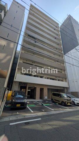 建物外観　おしゃれな外観です