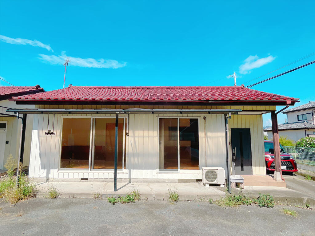 ＪＲ上越線 新前橋駅 徒歩37分 築43年