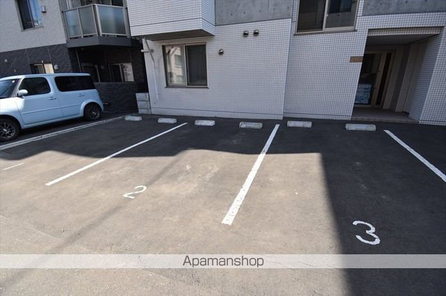 地下鉄東豊線 月寒中央駅 徒歩3分 4階建 築13年のその他写真
