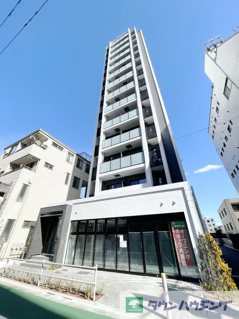 都営三田線 板橋本町駅 徒歩7分 築5年