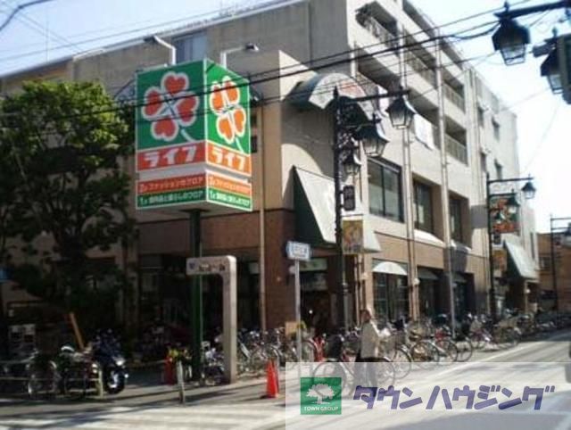 都営三田線 板橋本町駅 徒歩7分 14階建 築5年の周辺写真