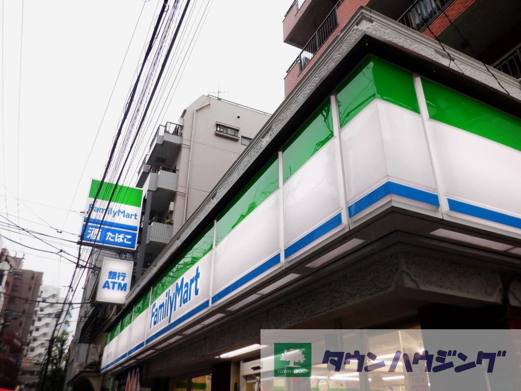 都営三田線 板橋本町駅 徒歩7分 14階建 築5年の周辺写真