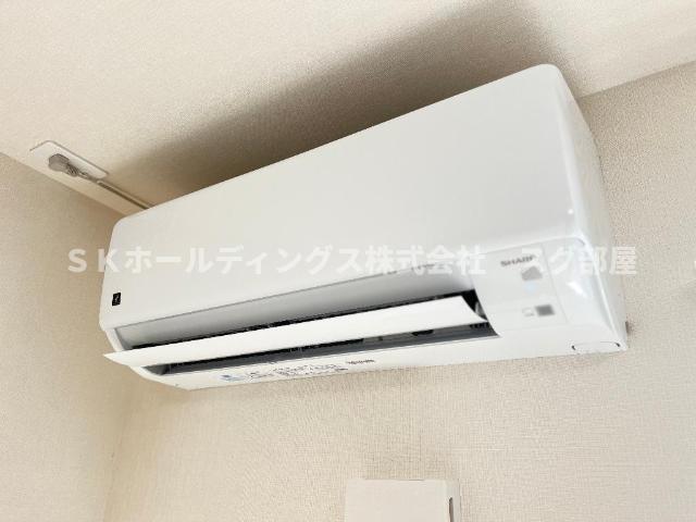 その他設備　エアコン（イメージ）