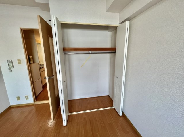 収納　大きい収納です