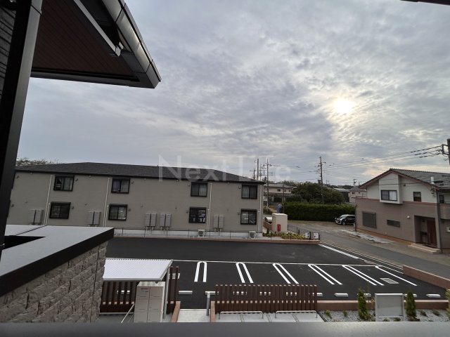 眺望