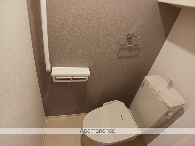 ＪＲ函館本線 滝川駅 徒歩31分 2階建 築2年のトイレ写真