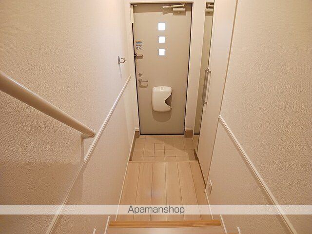 ＪＲ函館本線 滝川駅 徒歩31分 2階建 築2年の玄関写真