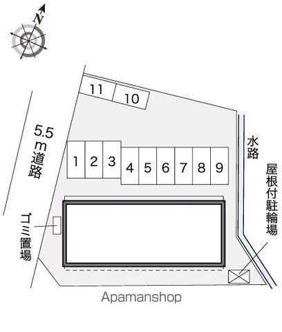 その他共有部分　その他共有部分