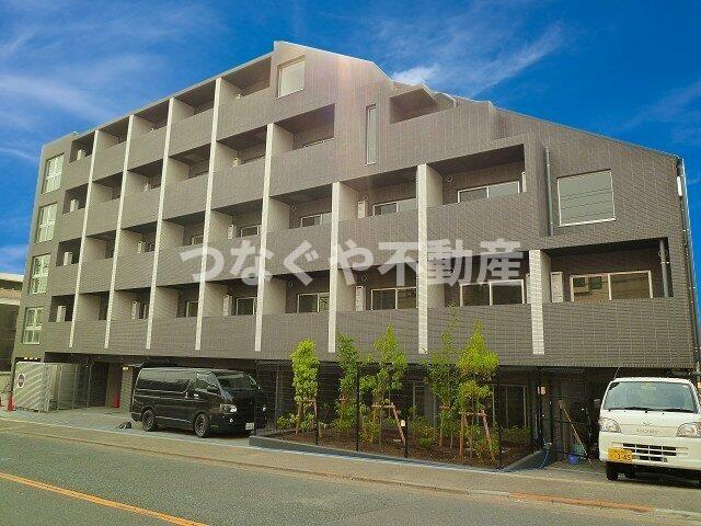 建物外観　ブライズ上池台