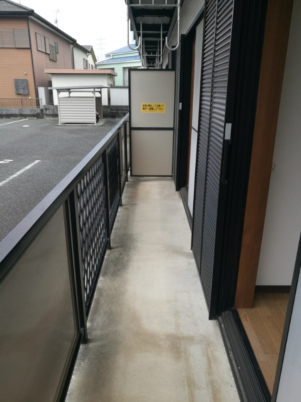 バルコニー