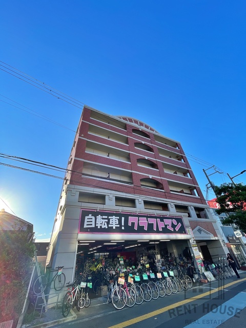 地下鉄御堂筋線 北花田駅 徒歩2分 築19年