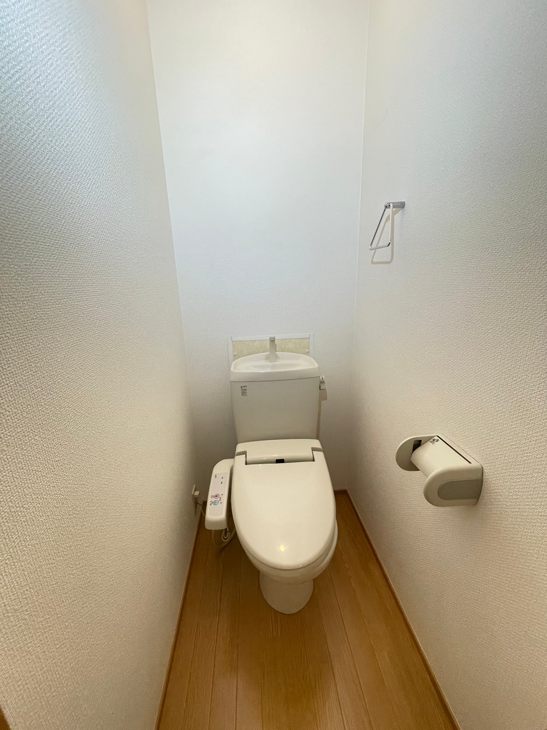 エターナル青毛のトイレ写真