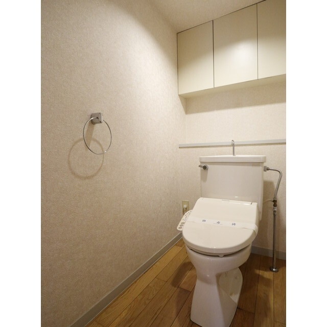 エレガンス浦和のトイレ写真