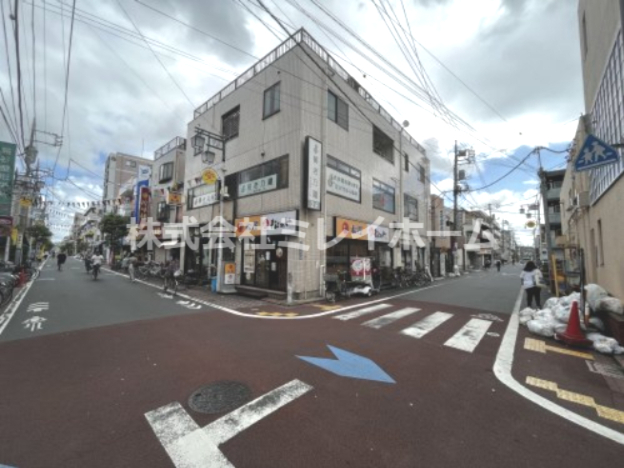 飲食店　松屋 糀谷店(松のや・松弁KITCHEN併設)（飲食店）まで223m