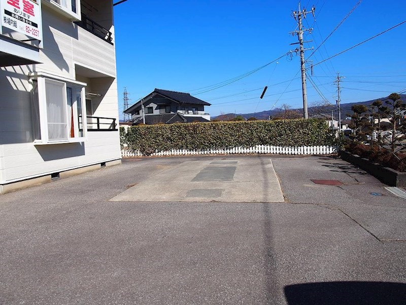 駐車場　イメージ