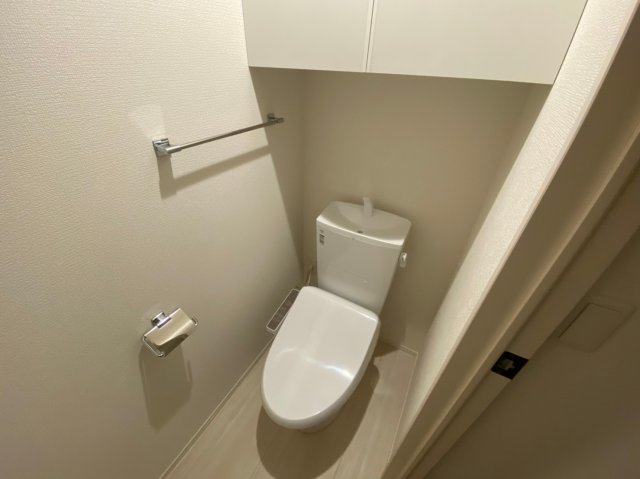 Jソレイユ錦ヶ丘のトイレ写真