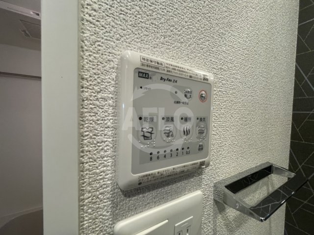 その他設備　エスリード西九条レジデンス 浴室乾燥機