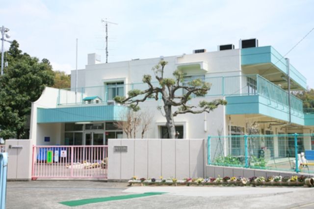 幼稚園・保育園　白鳥保育園（幼稚園・保育園）まで718m