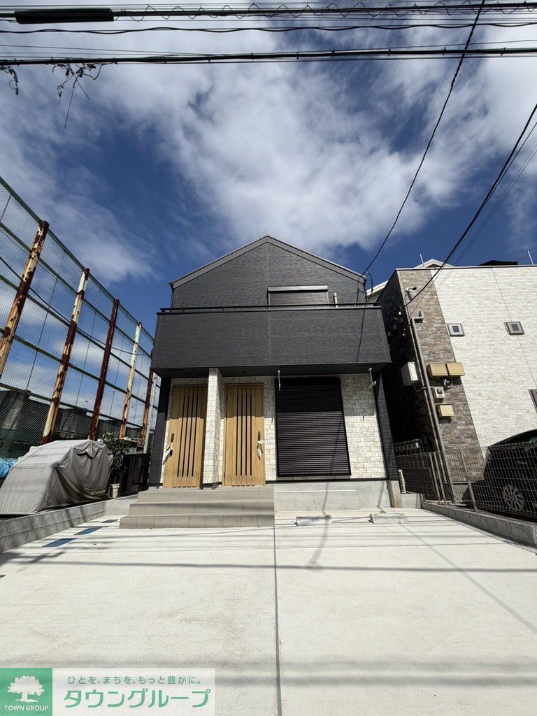 建物外観　外観
