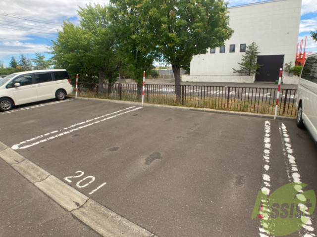 駐車場　駐車場その他