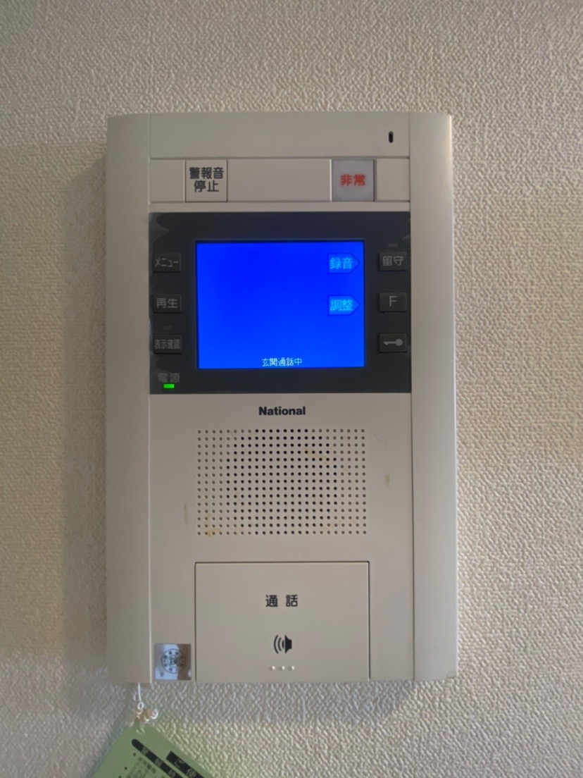 セキュリティ　◆こちらの物件のお問合わせは、蕪木不動産へお問合せ下さい◆